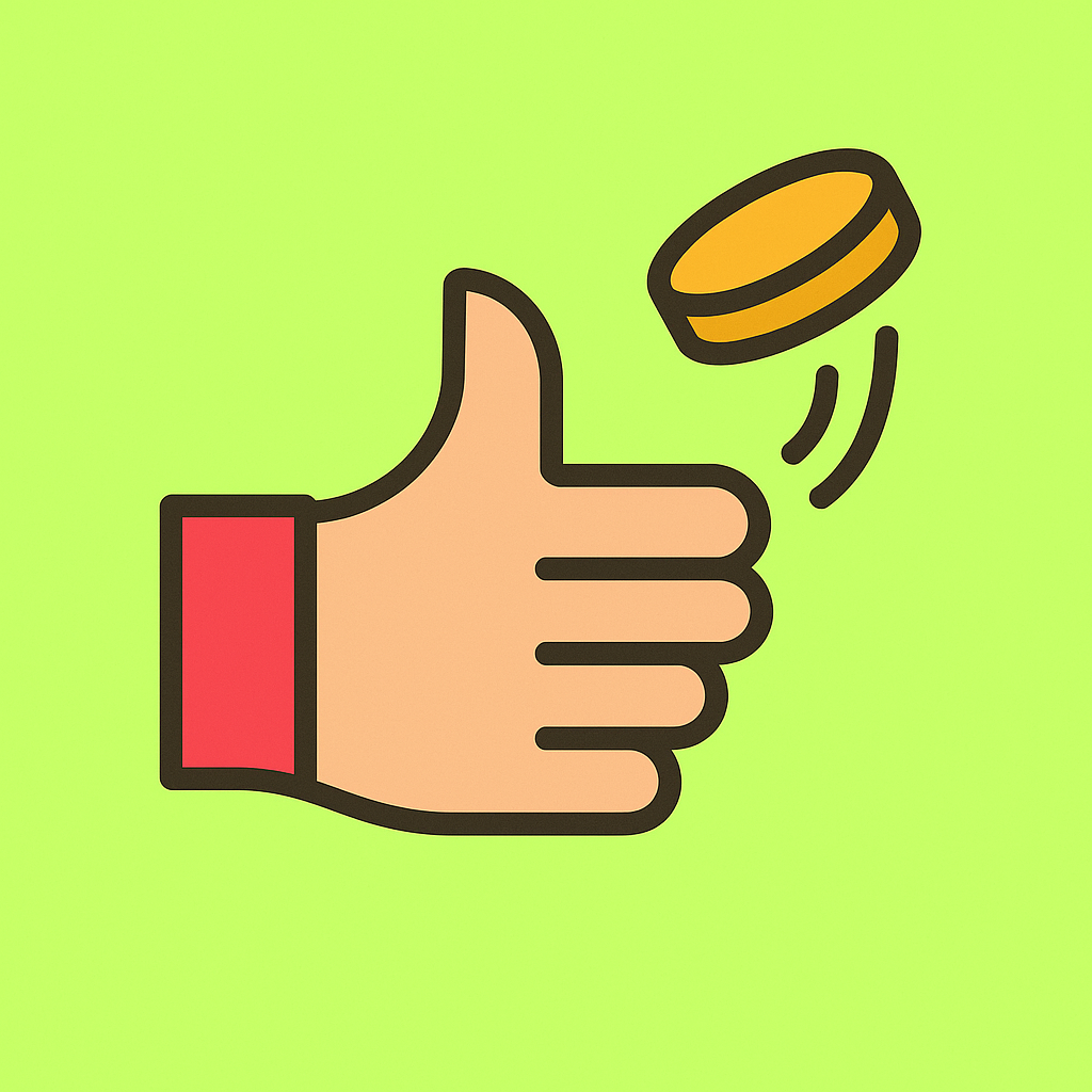 Coin Flip App Icon